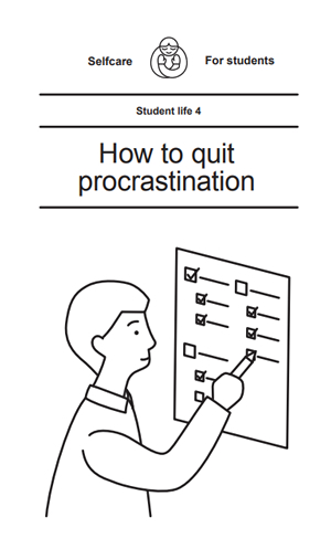 procrastination